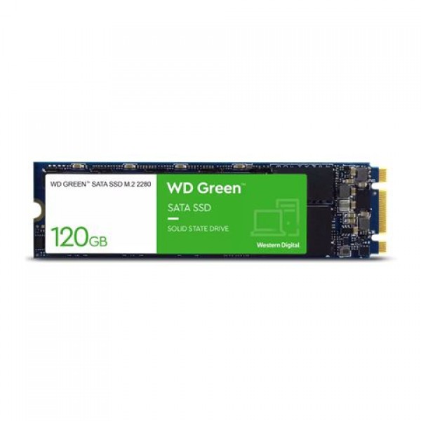 SSD WD Green™ 480GB M.2 WDS480G2G0B