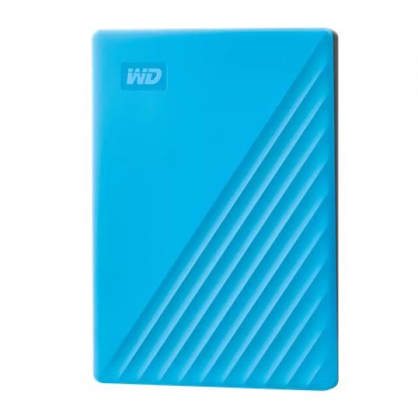 Eksterni Tvrdi Disk WD My Passport™ USB 3.2 Blue 2TB