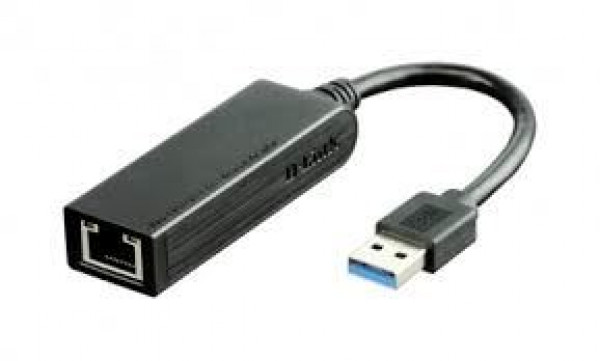 USB 3.0  Gigabit Ethernet Adapter  DUB-1312