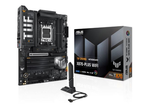 MBO AM5 ASUS TUF GAMING X870-PLUS WIFI