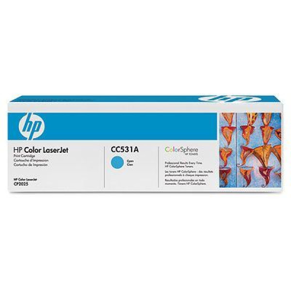 HP CC531A