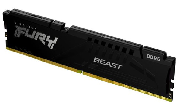 MEM DDR5.16GB 5200MHz FURY Beast KF552C40BB-16