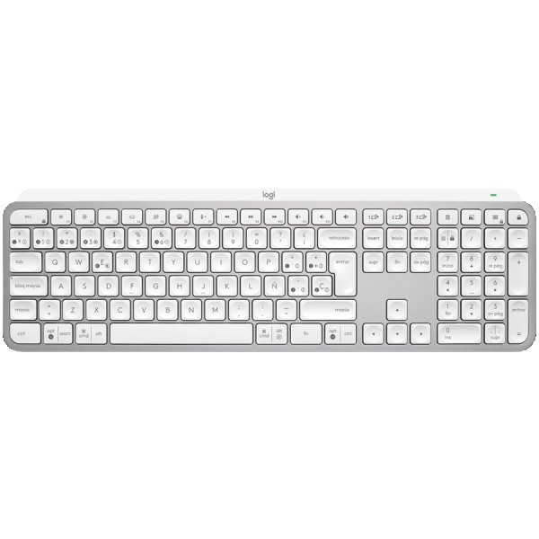 LOGITECH MX Keys S USINTL Pale Grey ( 920-011588 ) 