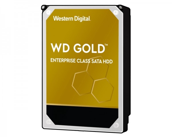 WD 8TB 3.5'' SATA III 256MB 7.200rpm WD8004FRYZ Gold