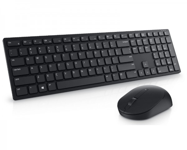 DELL KM5221W Pro Wireless US  tastatura + miš crna