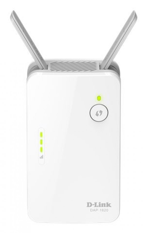 DLink Wireless Range Extender DAP-1620E