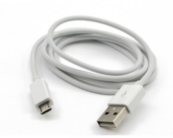 FAST ASIA USB 2.0 kabl Micro 5 pina 1m ( beli)