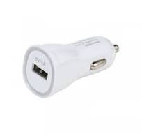 Vivanco  Adapter punjač USB za kola, beli