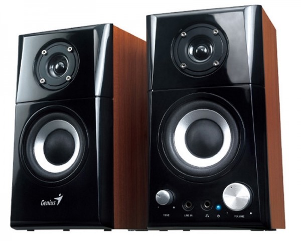 Zvučnici 14W Genius SPHF500AII