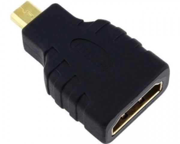Adapter HDMI/micro HDMI F/M