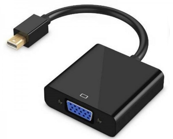 Adapter Di.Port min/VGA MF FA