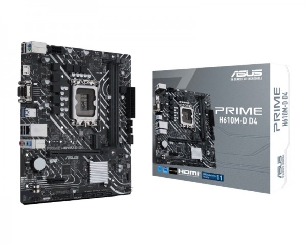 MB-S1700 iH610M-D ASUS PRIME