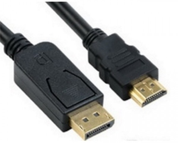 Kabl D.Port/HDMI M/M 1.8m