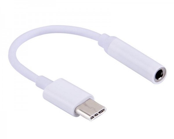 Adapter USB C/3.5mm audio M/F