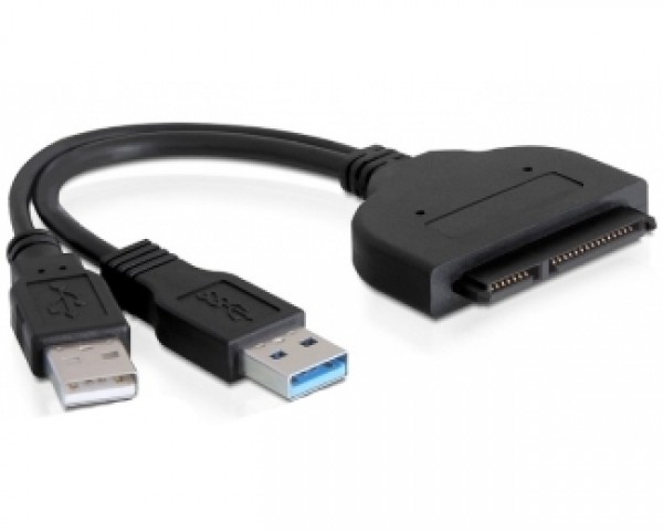 Adapter SATA/USB2.0+USB3.0 FA
