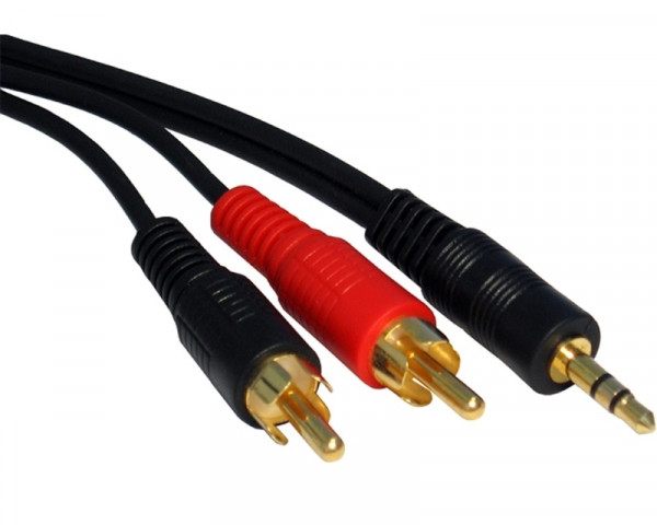 Kabl Audio 3.5/2cin M/M 3m