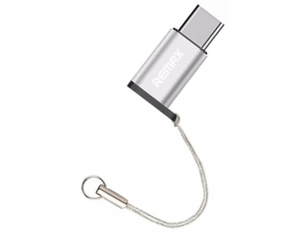 Adapter USB tipC/micUSB Remax