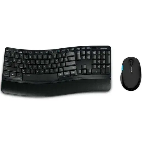 Tastatura + Miš Microsoft Sculpt Comfort