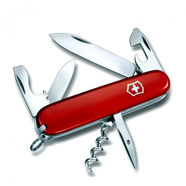 VICTORINOX Swiss Army nožić SPARTAN 91mm RED