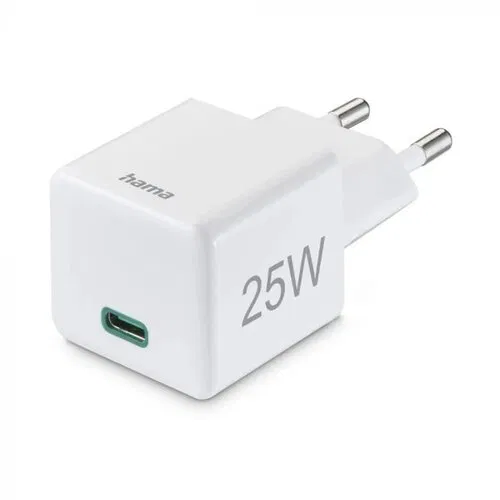 Punjač HAMA brzi USB-C 25W B