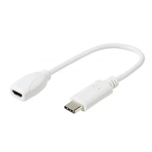 Vivanco Adapter USB tipC/microUSB