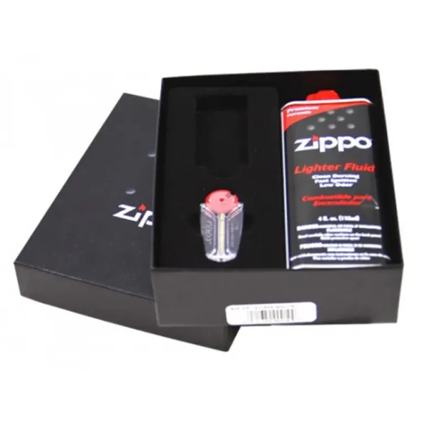 ZIPPO Poklon set BENZIN i KREMEN 50S/1