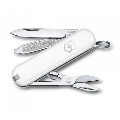 VICTORINOX Swiss Army nožić CLASSIC SD 0.6223.7B1 Beli