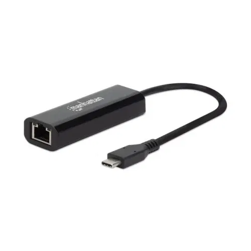 Adapter USB tipC/LAN 2.5gb Man
