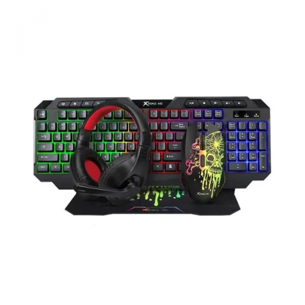 Tast+Miš+HS+Pod XTRIKE CMX415