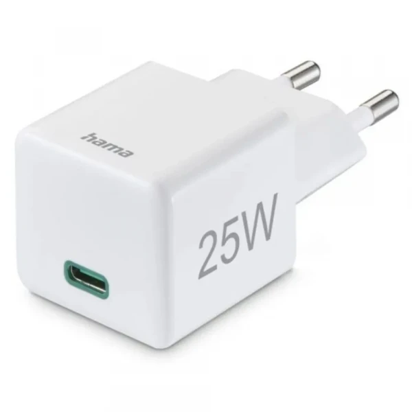 Punjač HAMA brzi USB-C 25W W