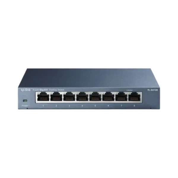 Switch 8* 1G  TP-Link TL-SG108