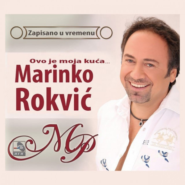 CDm Marinko Rokvić-Zapisano u