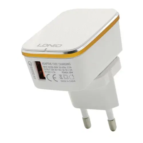 Punjač LDNIO A1204Q sa mic USB