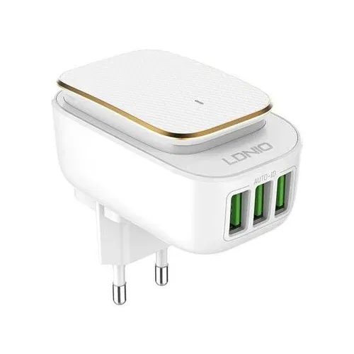 Punjač LDNIO A3305 + type c