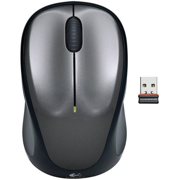 LOGITECH M235 Optical Wireless miš Retail colt matte miš