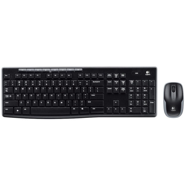 TAST + MIŠ LOGITECH MK270 Wireless US