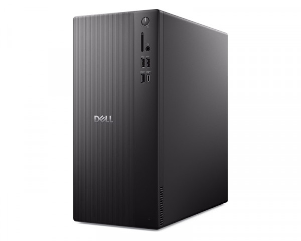 DELL Tower i3-14100 8GB 512GB SSD Win11Pro 3yr ProSupport + WiFi 