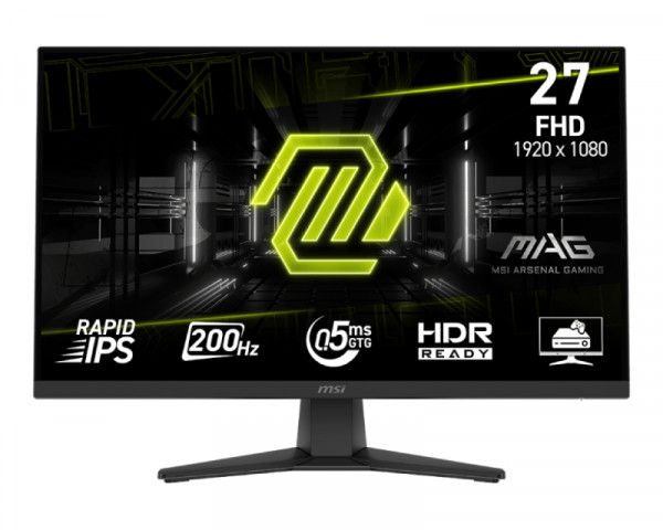 MSI 27 inča MAG 272F gaming monitor 