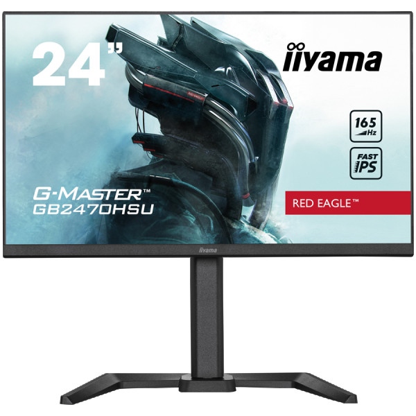 Diagonal	23.8'', 60.5cmPanel	Fast IPSNative resolution	1920 x 1080 @180Hz (2.1 megapixel Full HD, DisplayPort)Aspect ratio	16:9Panel brightn