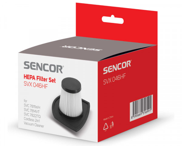 SENCOR SVX 046HF HEPA filter za usisivače 