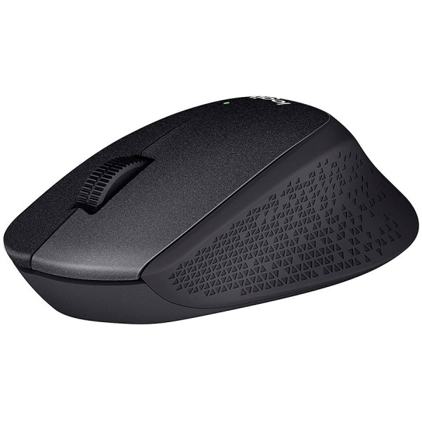 LOGITECH M330 Silent Plus Wireless crni miš