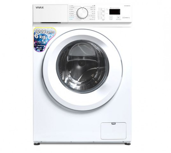 VIVAX HOME veš mašina WFL-100616CDSI