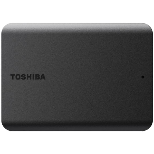 CANVIO BASICS 2.5 4TB black, USB 3.2 ( HDTB540EK3CA ) 