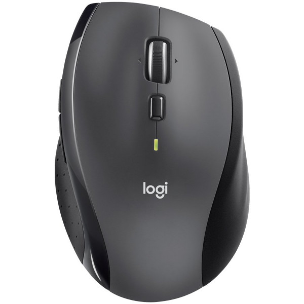 LOGITECH M705 Marathon Wireless Mouse - CHARCOAL - B2B ( 910-006034 ) 