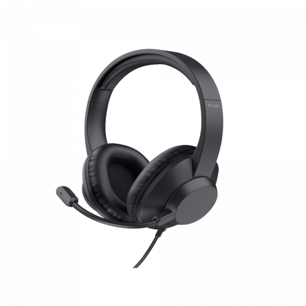 Headset Trust AYDA MAX USB-C USB-A (25461)