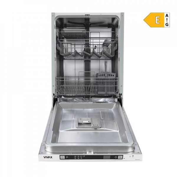 VIVAX HOME ugradna mašina za pranje posuđa DWB-451072D