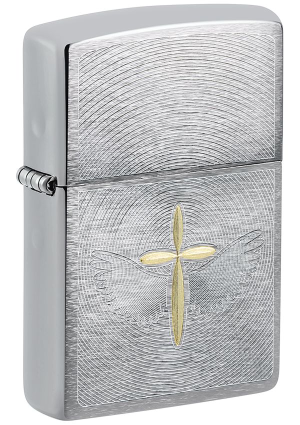 ZIPPO Upaljač Cross&Wings