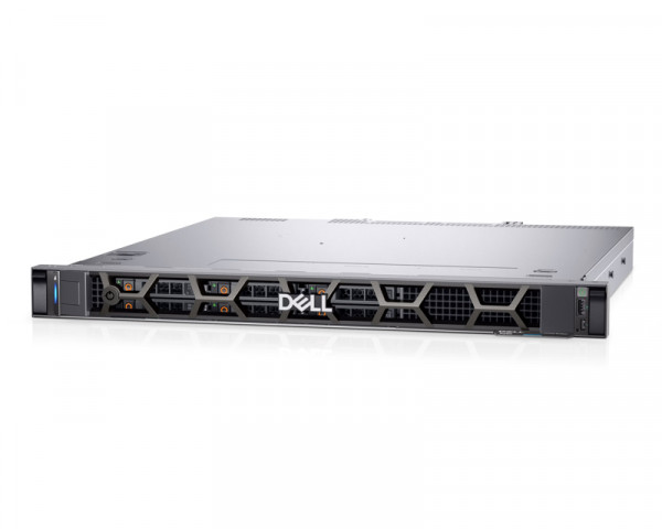 DELL PowerEdge R260 Xeon 6 Performance 6325P 4C 1x16GB H355 1x480GB SSD RI 700W (1+0)  3yr NBD + šine 