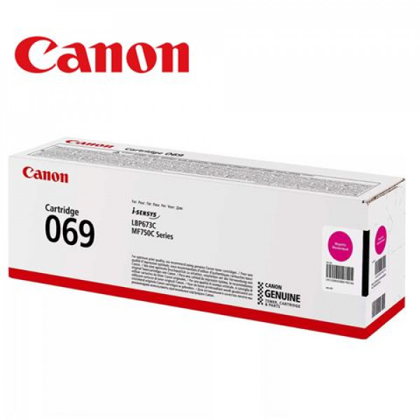 SUP TON CANON CRG-069 Magenta 5092C002