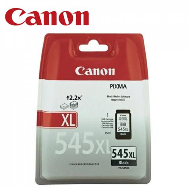 SUP INK CANON PG-545XL Black